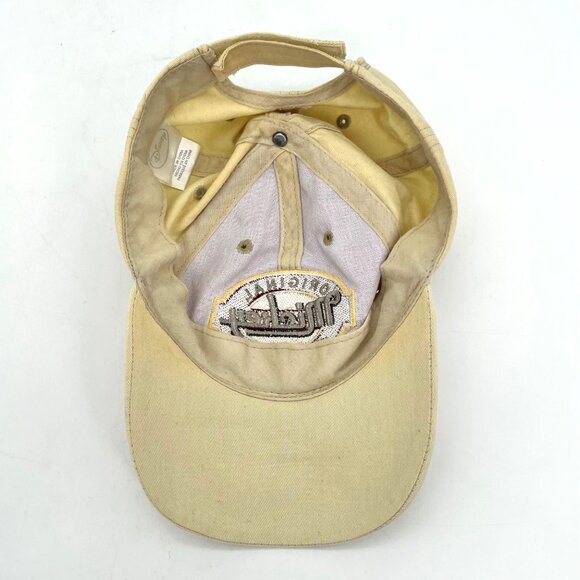 Disney Mickey Mouse Baseball Flop Cap Hat Original Since 1928 Embroidered Logo - Picture 11 of 15